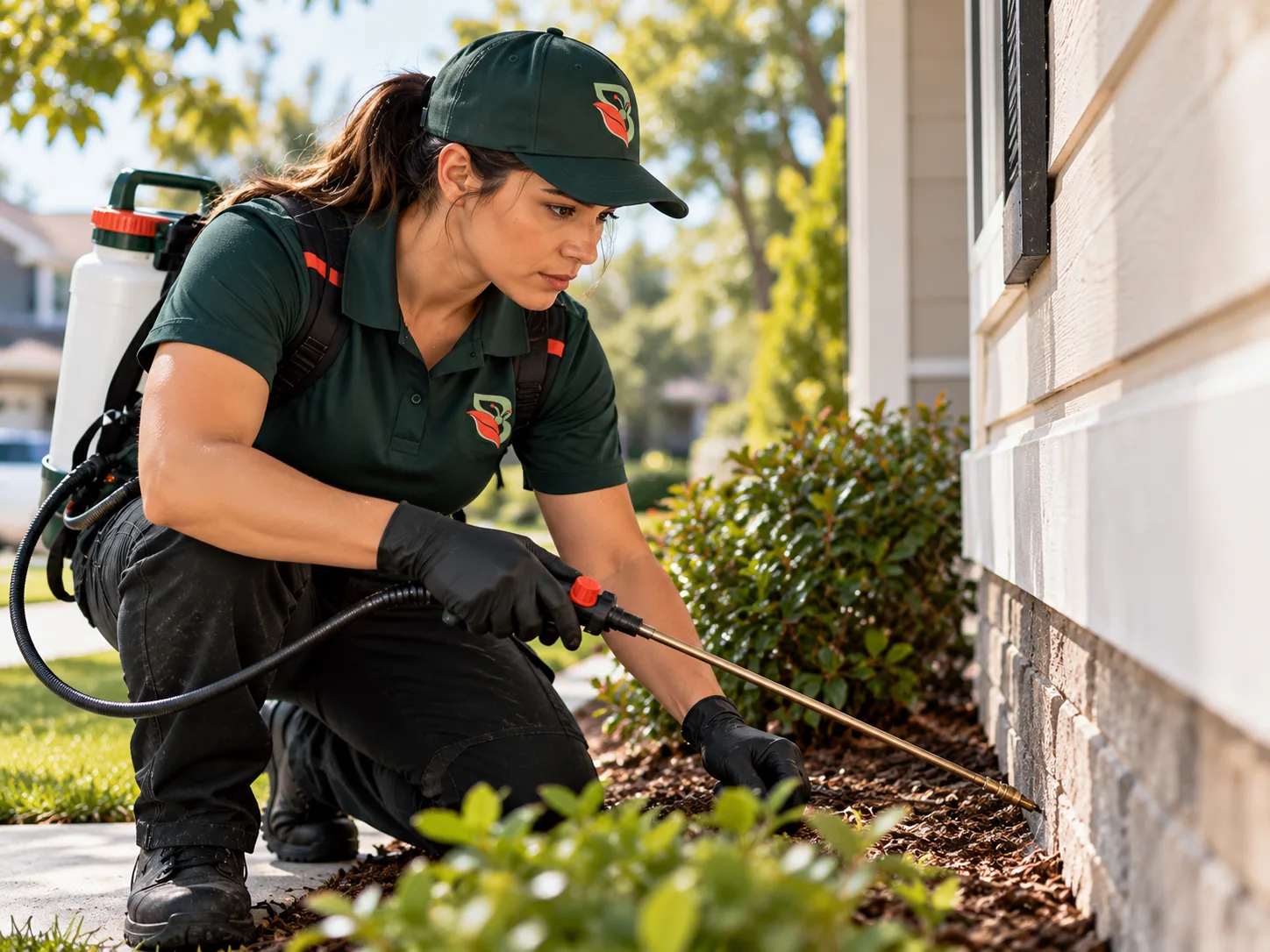 Pest Control company in Rio Vista, TX