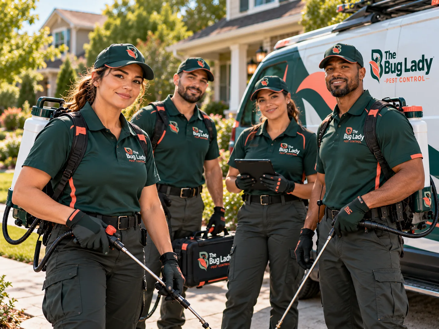 Pest Control in Rio Vista, TX near me